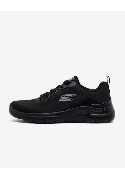 Skechers Arch Fıt Summıts Erkek Siyah Spor Ayakkabı 233178tk Bbk