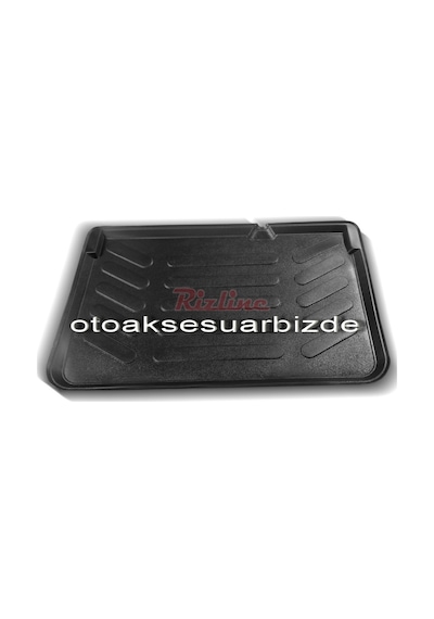 Opel Corsa D 3D Paspas+Bagaj Havuzu Siyah 2006-2014 Arası Rizline N11.31169