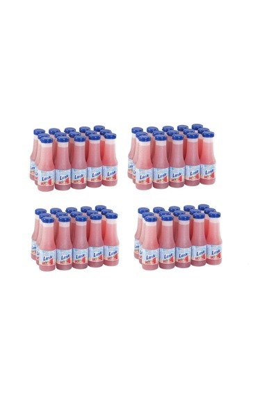 Ülker Link Çilek Aromalı Meyve Suyu 200 ML 15 x 4 Paket