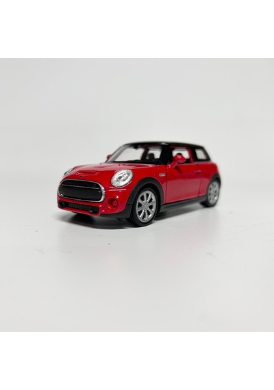 Mini New Hatch 1/36 Welly