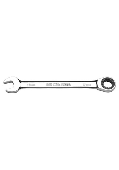 Form B05-13 Cırcırlı Kombine Anahtar 13 Mm Düz