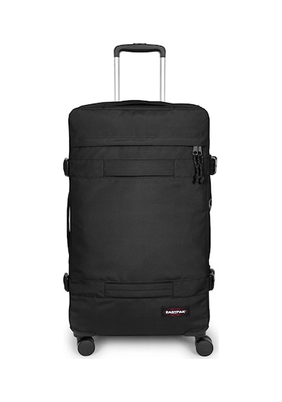 Eastpak Transit'r 4 M + Tekerlekli Unisex Valiz Ek0a5bm20081 Siyah