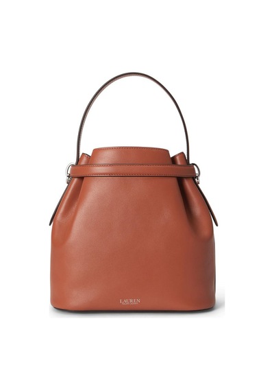 Lauren Ralph Lauren Taba Kadın El Çantası 431982787009 Açık Taba