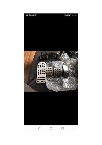 Peugeot 207 Manuel Pedal Takımı