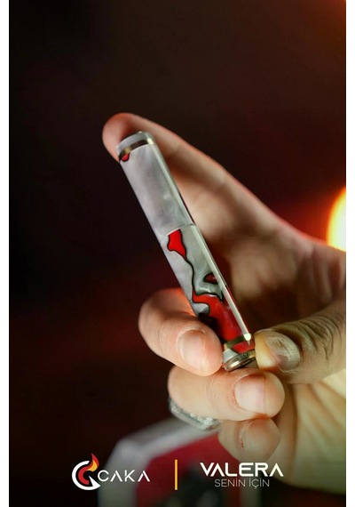Caka Lighter Valera Benzinli Çakmak - Ckl-091