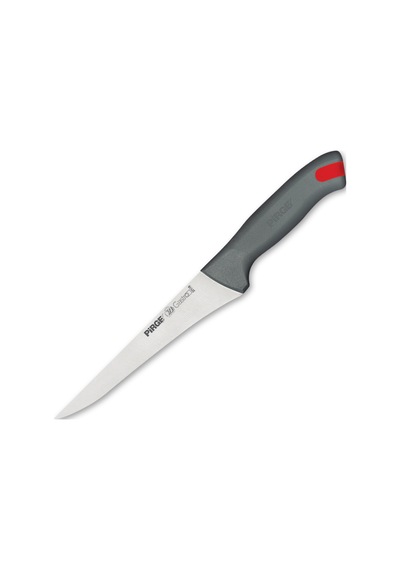 Pirge 37119 Gastro Sıyırma Bıçağı 16.5 CM Bıçak 7 Renk Kodlu çok renkli