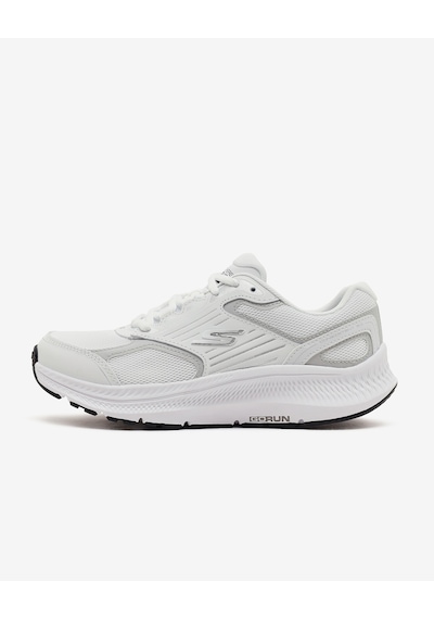 Skechers Go Run Consıstent 2.0 Kadın Beyaz Koşu Ayakkabısı 128606tk Wsl Beyaz