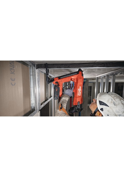 Hılti BX 4-22 Akülü Beton Çivi Çakma Tabancası Gövde