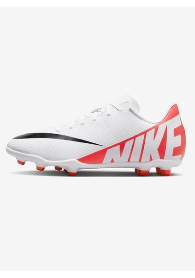 Nike Jr Vapor 15 Club Fg/mg Çocuk Kramponu Dar Kalıp Yeni Sezon Beyaz