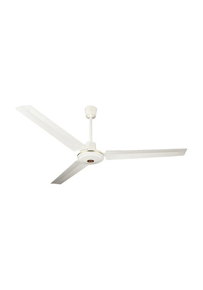 Kaşkar Metal 3 Kanatlı Tavan Vantilatörü K56005