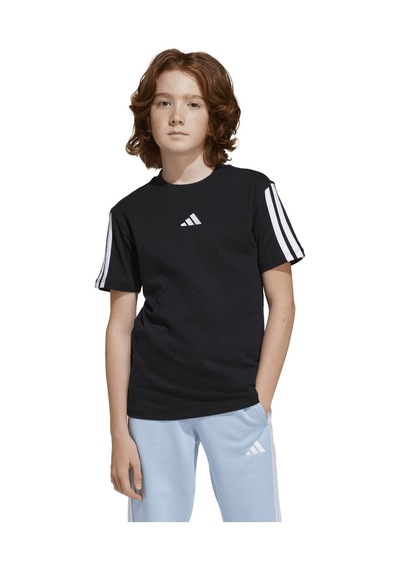Adidas Adidas J 3s 160 Çocuk Siyah Tişört 6000 SIYAH