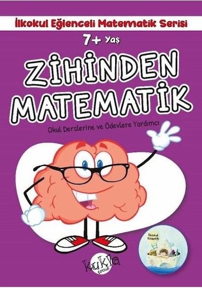 7+ Yaş Zihinden Matematik - İlkokul Eğlenceli Matematik Serisi - Okul Derslerine ve Ödevlerine Yardı - Buçe Dayı - Kukla