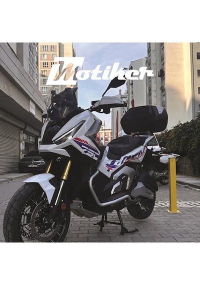 Honda X-adv 2025 Takım Sticker Etiket Modeli