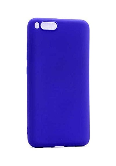 Xiaomi Mi 5s İle Uyumlu Kılıf Mavi Premier Silikon  Esnek İnce Geliştirilmiş Dayanıklı Darbe Karşıtı Koruyucu Yeni Tasarım Xiaomi Mi 5s, Mavi Sku: Zeusb09x4ctsgw
