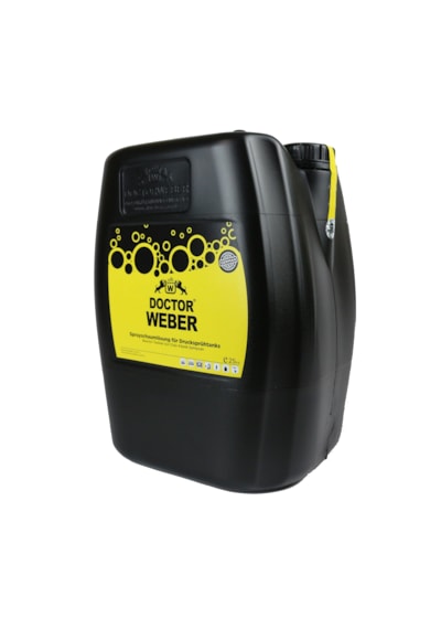 Doctor Weber Fırçasız Cilalı Oto Şampuanı 25 Kg.