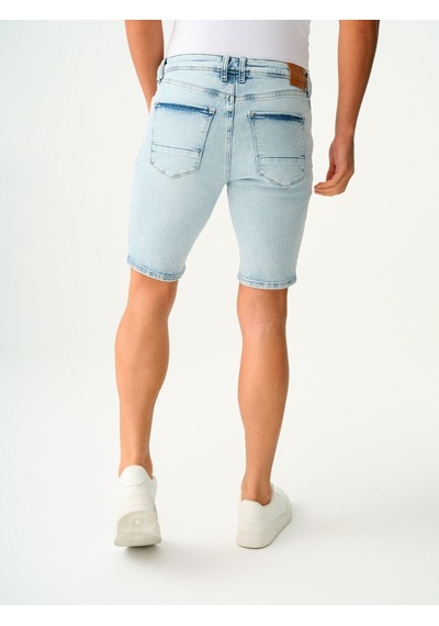 LOFT Slim Fit Erkek Şort Lf2032713 Q1.v1 Denim