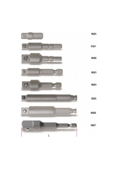 Bits Adaptör 892/2 N11.9042