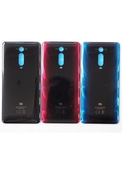 Xiaomi Redmi 9T Arka Kapak Batarya Pil Kapağı