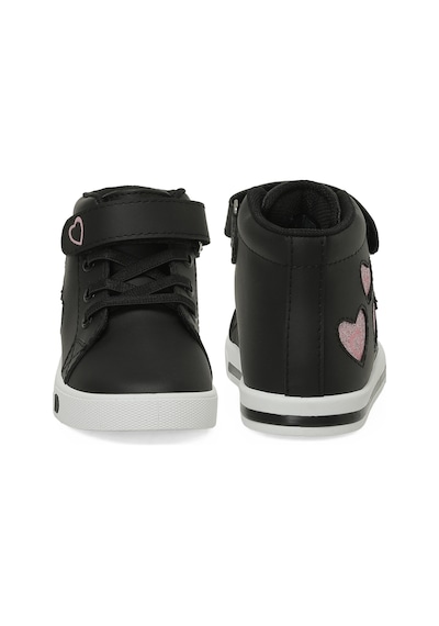 Polaris Tony.p5pr Siyah Kız Çocuk High Sneaker 000000000102038514 Siyah