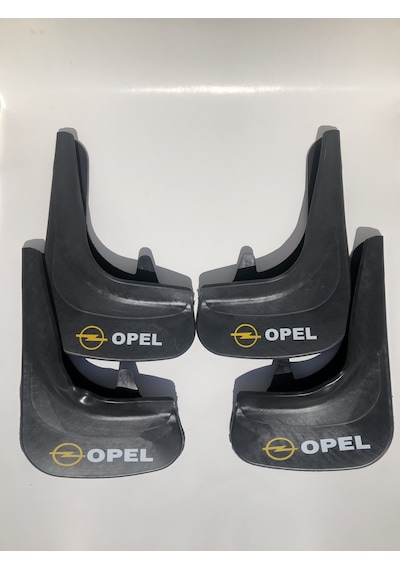 Opel Dörtlü Çamurluk, Tozluk