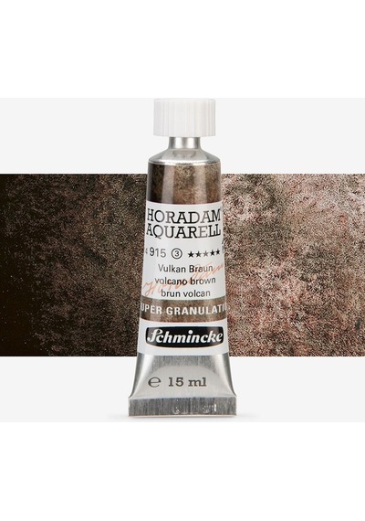 Horadam Aquarell Supergranulation Volcano Brown 15 Ml