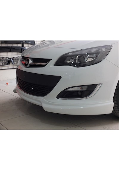 Opel Astra J Sedan- Hb Makyajlı Ön Tampon Eki Karlık Boyasız
