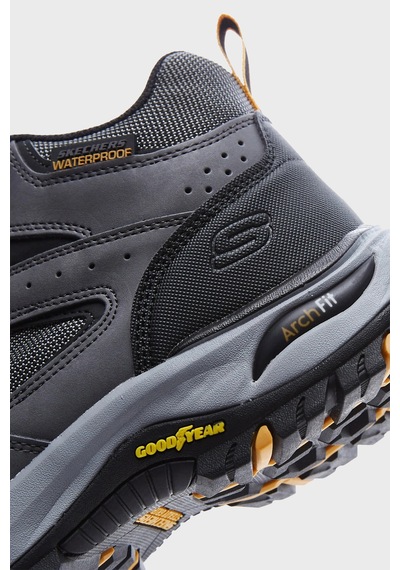 Skechers Erkek Bot 204628 Char Gri