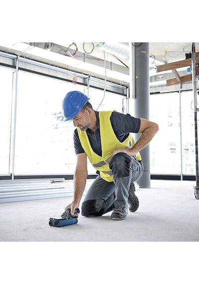 Bosch Uyumlu Professional Duvar Tarayıcı D-tect 200 C 2 Adet 12 V Pil,