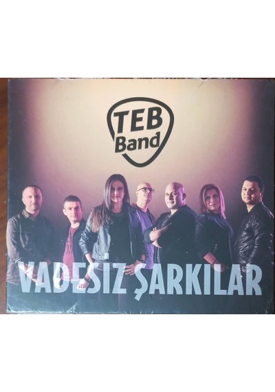 Plak Değildir Cd Dir Cd Teb Band Vadessiz Şarkılar Açılmamış Je
