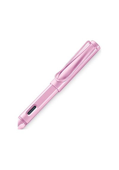 Lamy Safarı 2023 Ozel Uretım Rengı Lıghtrose Dolma Kalem F Uc 165-Koyu Yeşil