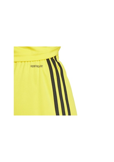 Adidas Squa25 Sho M Erkek Futbol Şortu Jh3403 Sarı Sarı