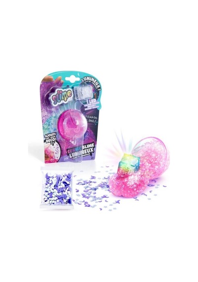Mey İthalat Işıklı Slime