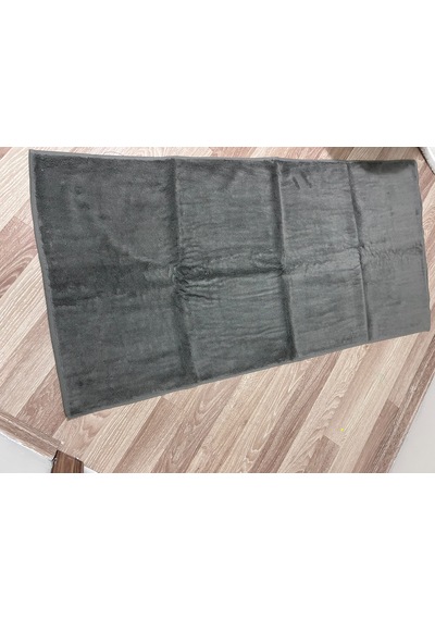 Banyo Havlusu %100 Pamuk 70 140 Füme Gri