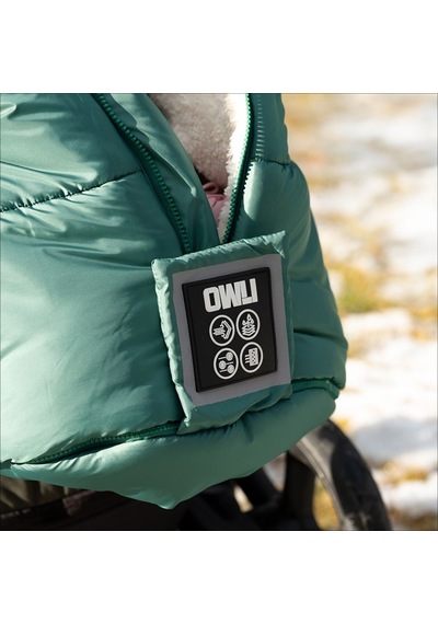 Owli Puset Tulumu Pine Green 6-36 Ay
