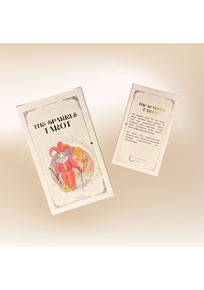 The Sparkle Tarot Destesi Türkçe İçerik