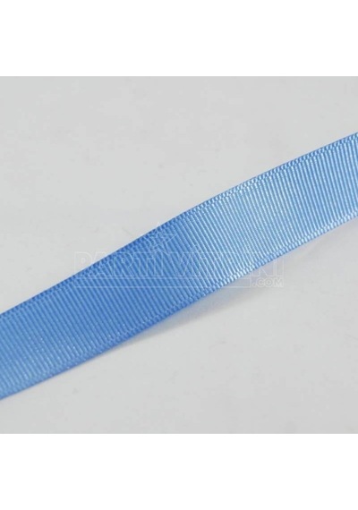 Mavi Grogren Kurdela 2 Cm. X 10 Metre 6