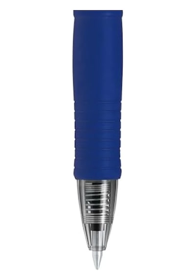 0.7 Mm Basmalı Mekanizmalı Mavi Kalem 165-Koyu Yeşil