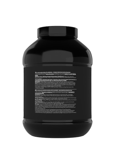 Whey Protein Tozu Çikolata Aromalı 2300 Gr 72 Servis + Shaker