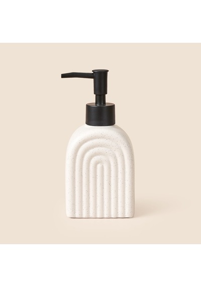 Rory Pure 3'lü Banyo Seti - Beyaz Çok Renkli