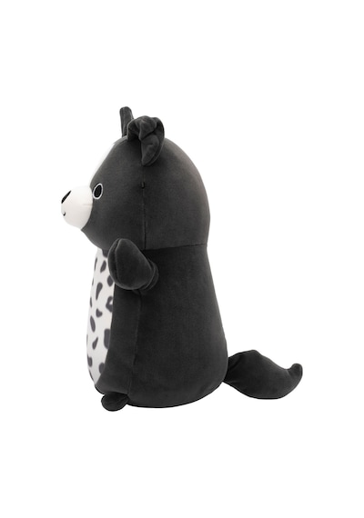 Squishmallows Hugmees Border Collie Monty 26 Cm Hm00477 Çok Renkli