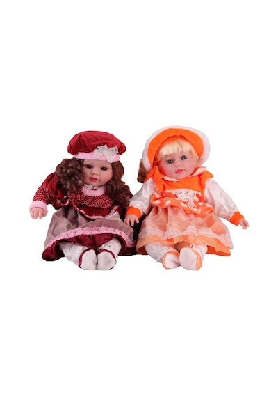 16 İnç Bebek Güzel Yüzlü Bebek - Uvcu-890770 1 Adet