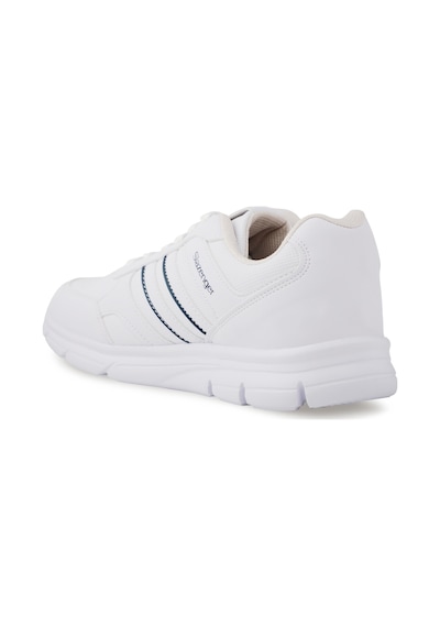 Slazenger ECKHARD I Erkek Koşu &amp; Yürüyüş Ayakkabı Beyaz