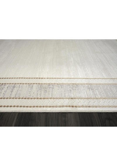 Elegance Eg006a Gri Halı Gold Detaylı Viskon Doğal Iplik Bambu Halı Tozu Az Salon Halısı Yatak Odası-1041 Gri - Beyaz Elegance Eg006a Gri Halı Gold Detaylı Viskon Doğal Iplik Bambu Halı Tozu Az Salon Halısı Yatak Odası-1041 Gri - Beyaz
