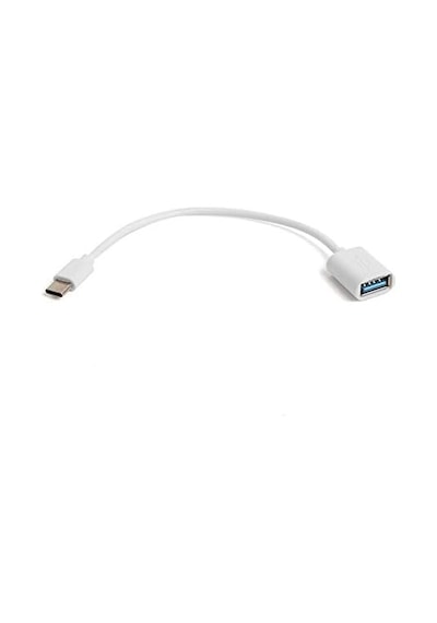 Usb 3,1 Type-c Usb 3,1 Erkek, Usb3,0 Dişi Otg Kablo Type C Cihazlarınıza Flash Bellek Takabilirsiniz Tak Çalıştır