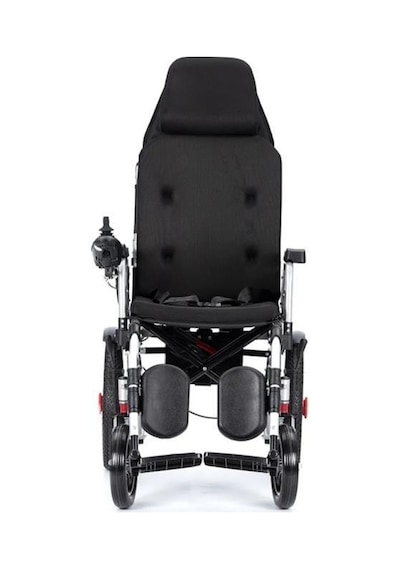 Jetty Jt-124 Multi-fonksiyonel Akülü Tekerlekli Sandalye
