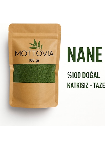 Sumak & Nane Ikilisi %100 Doğal Baharat Seti Salatalar Ve Yemekler Için Avantajlı 2 Li Paket