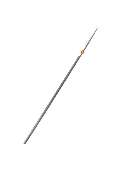 Vallorbe Motorlu Testere Zincir Eğesi 4.8mm