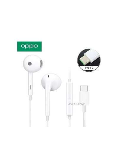 Oppo Kulaklık Type C Kulaklık Mh135-3 Senalstore