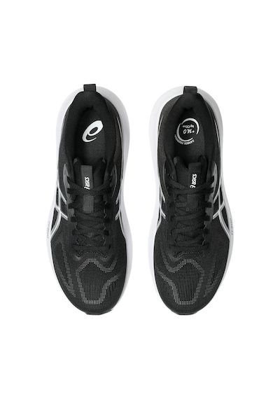Asics Gt-1000 14 Erkek Koşu Ayakkabısı Siyah  -  Beyaz