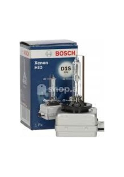 Bosch 1987302909 Ampul Xenon Beyaz Hıd D1s 35 W Pk32d 1 N000000004248